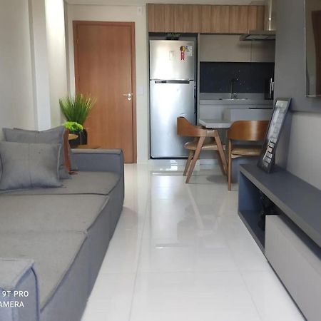 Apartamento Vista Mar Maceio  Bagian luar foto
