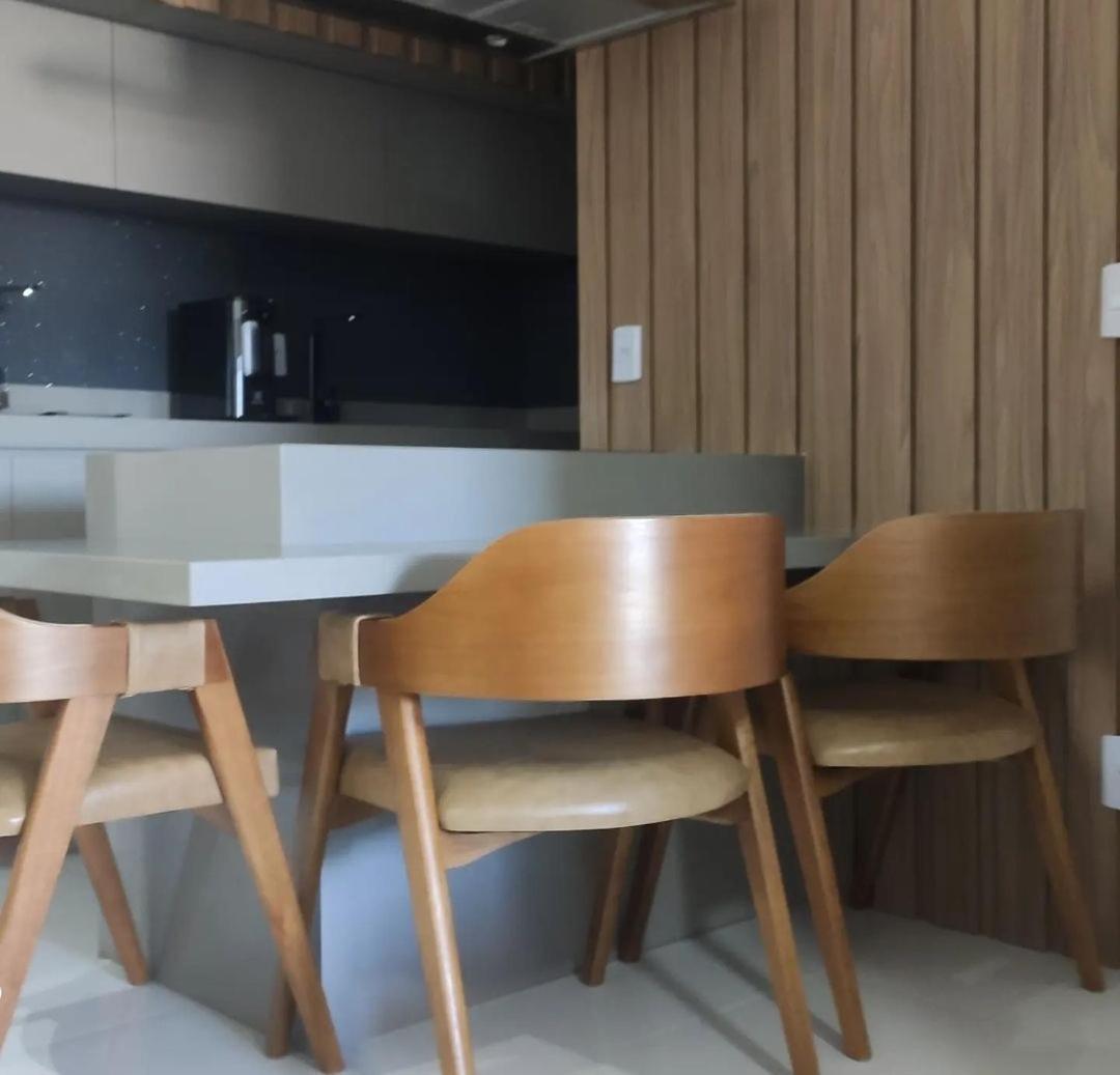 Apartamento Vista Mar Maceio  Bagian luar foto