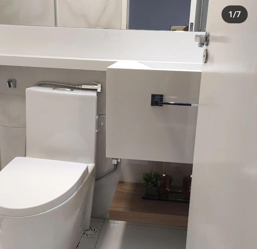 Apartamento Vista Mar Maceio  Bagian luar foto
