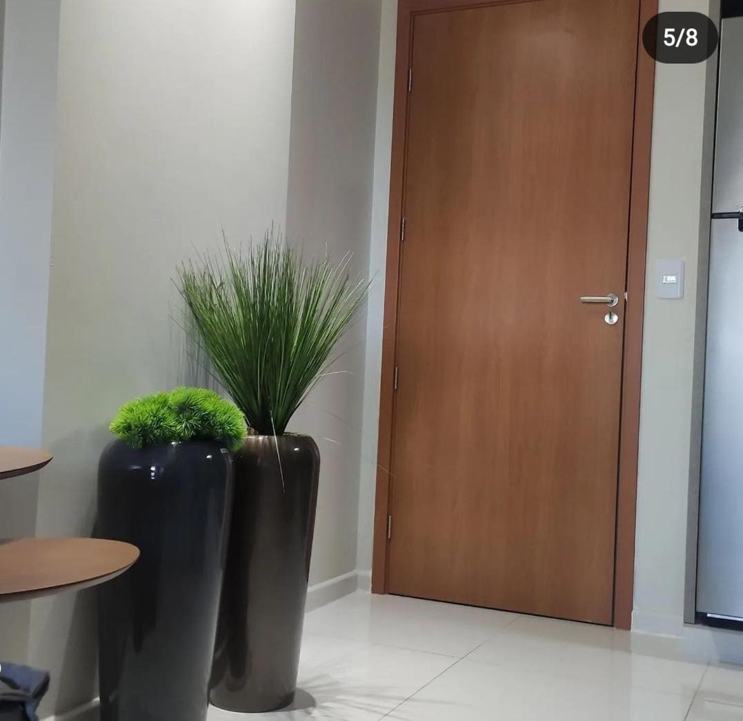 Apartamento Vista Mar Maceio  Bagian luar foto