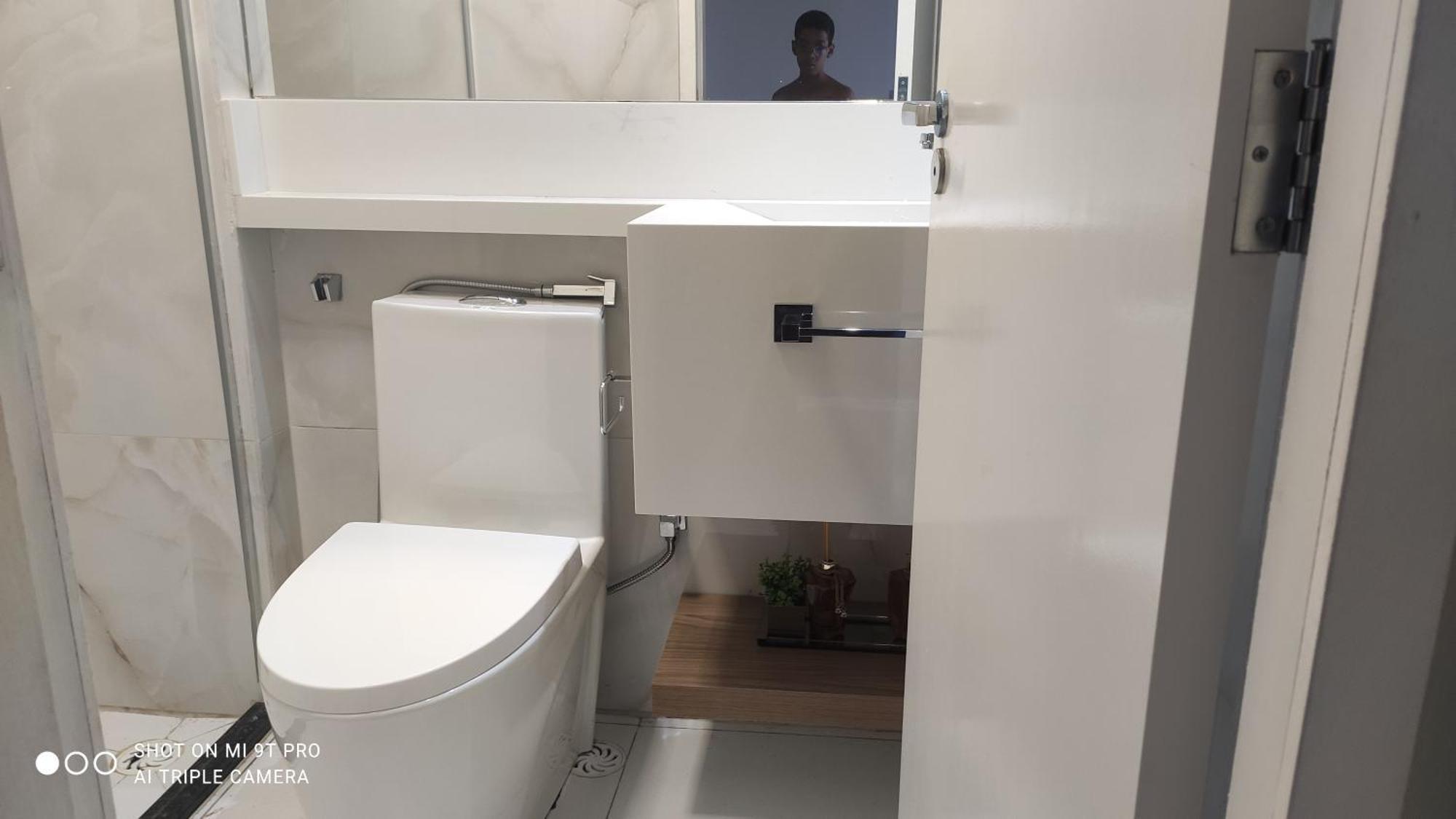 Apartamento Vista Mar Maceio  Bagian luar foto