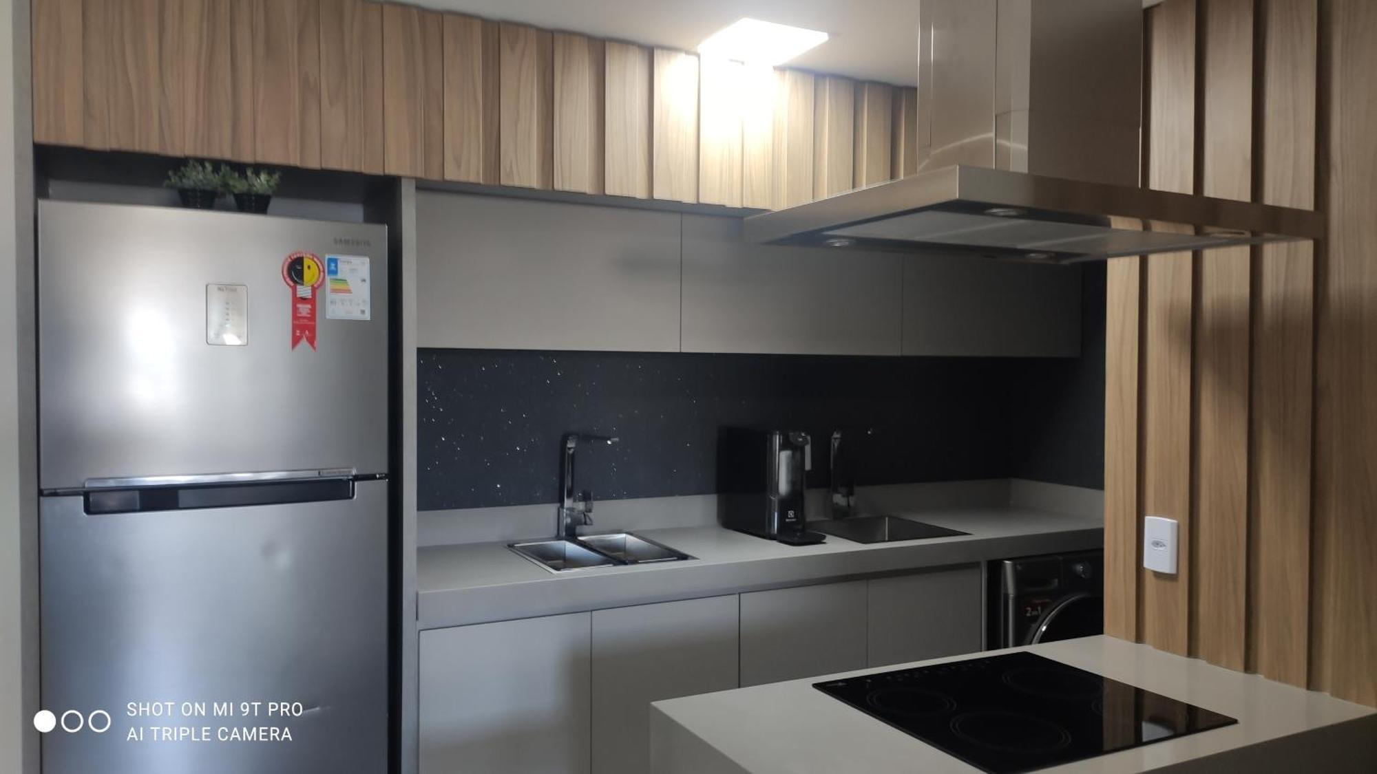 Apartamento Vista Mar Maceio  Bagian luar foto