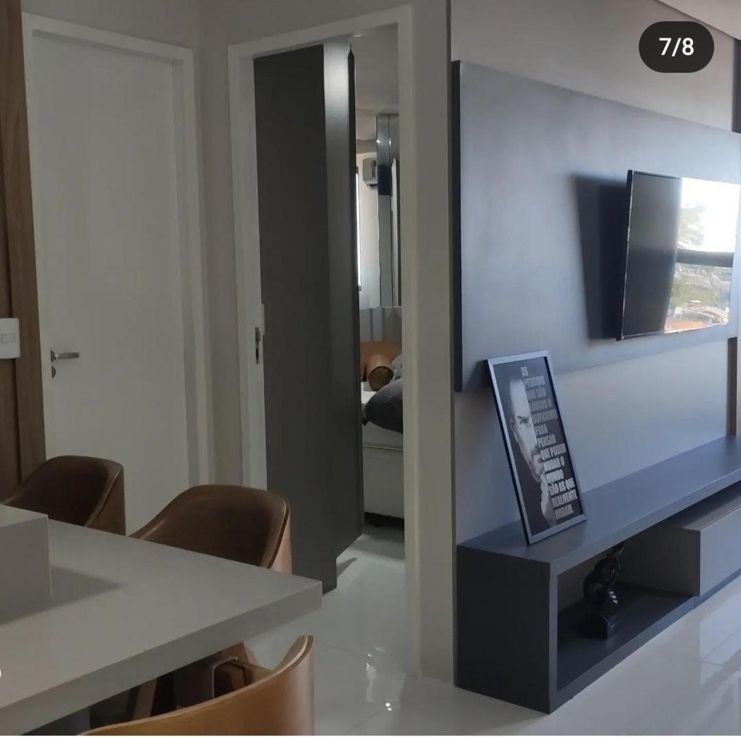Apartamento Vista Mar Maceio  Bagian luar foto
