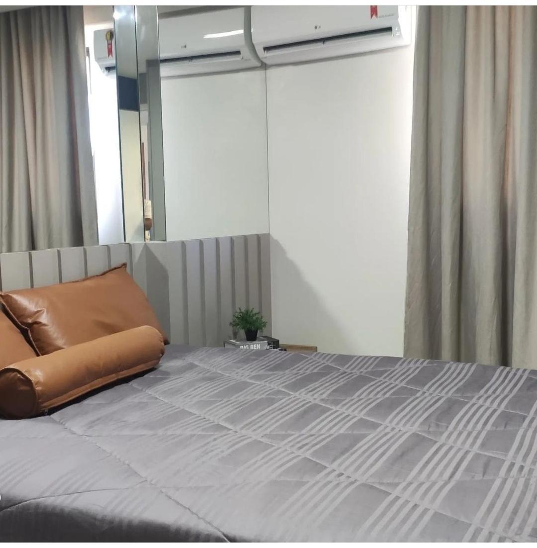 Apartamento Vista Mar Maceio  Bagian luar foto