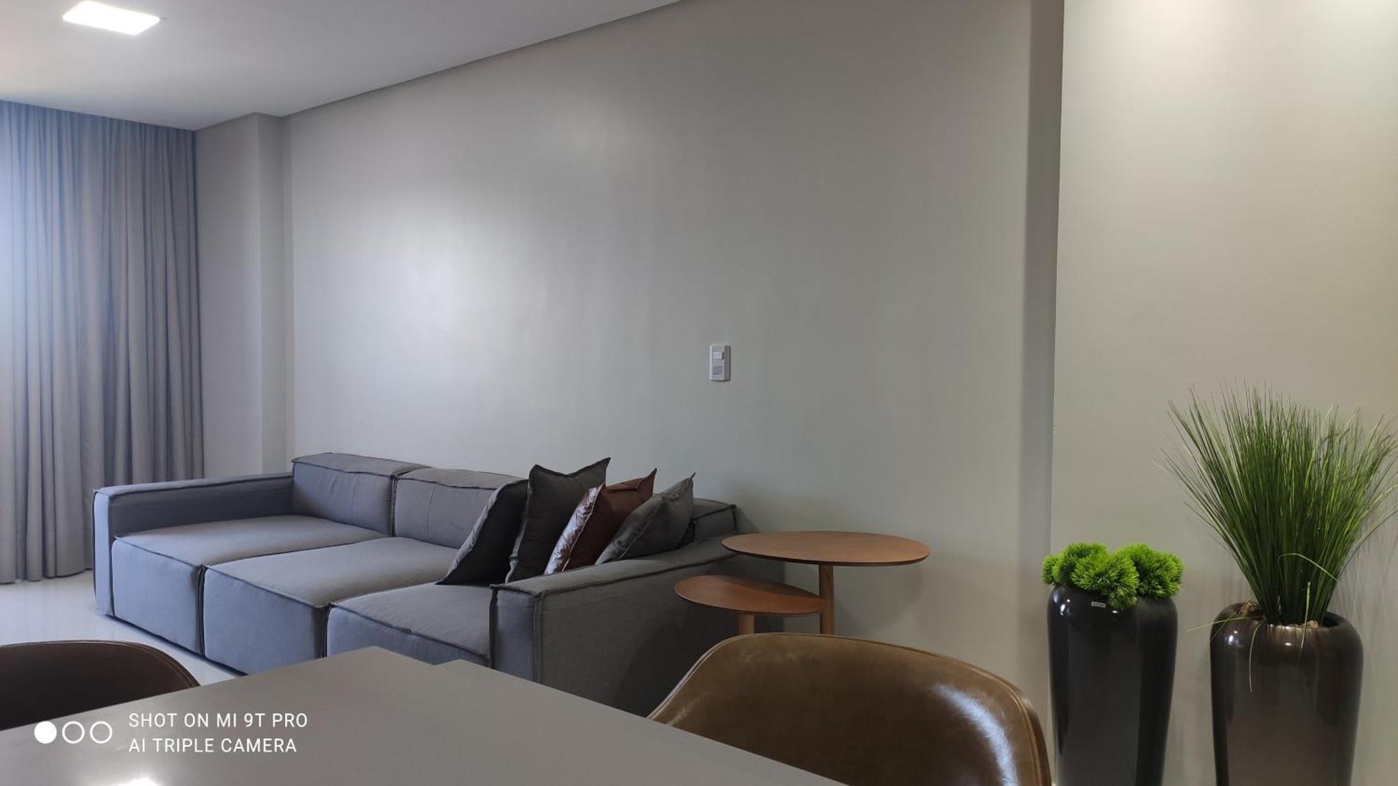Apartamento Vista Mar Maceio  Bagian luar foto