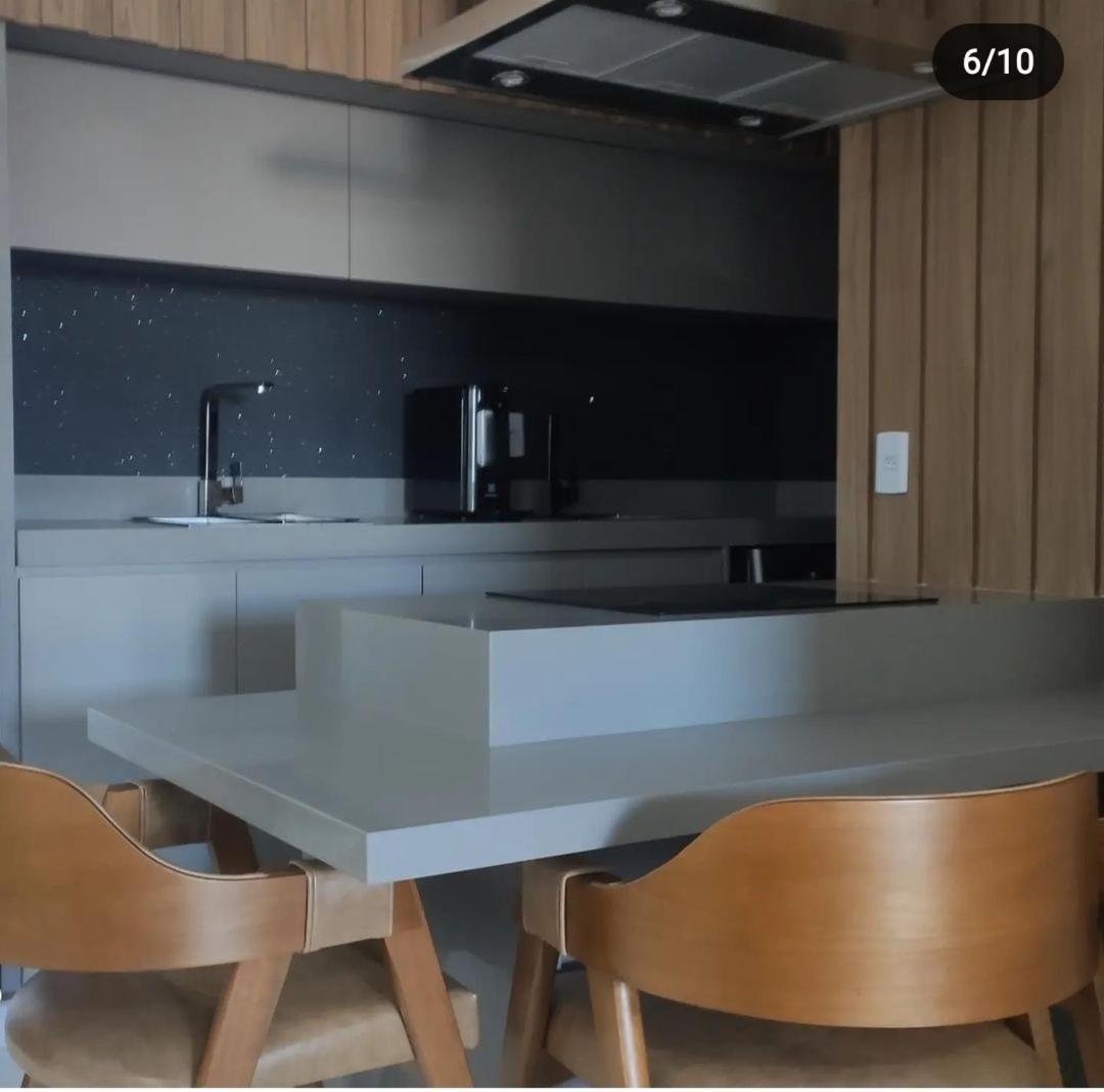 Apartamento Vista Mar Maceio  Bagian luar foto