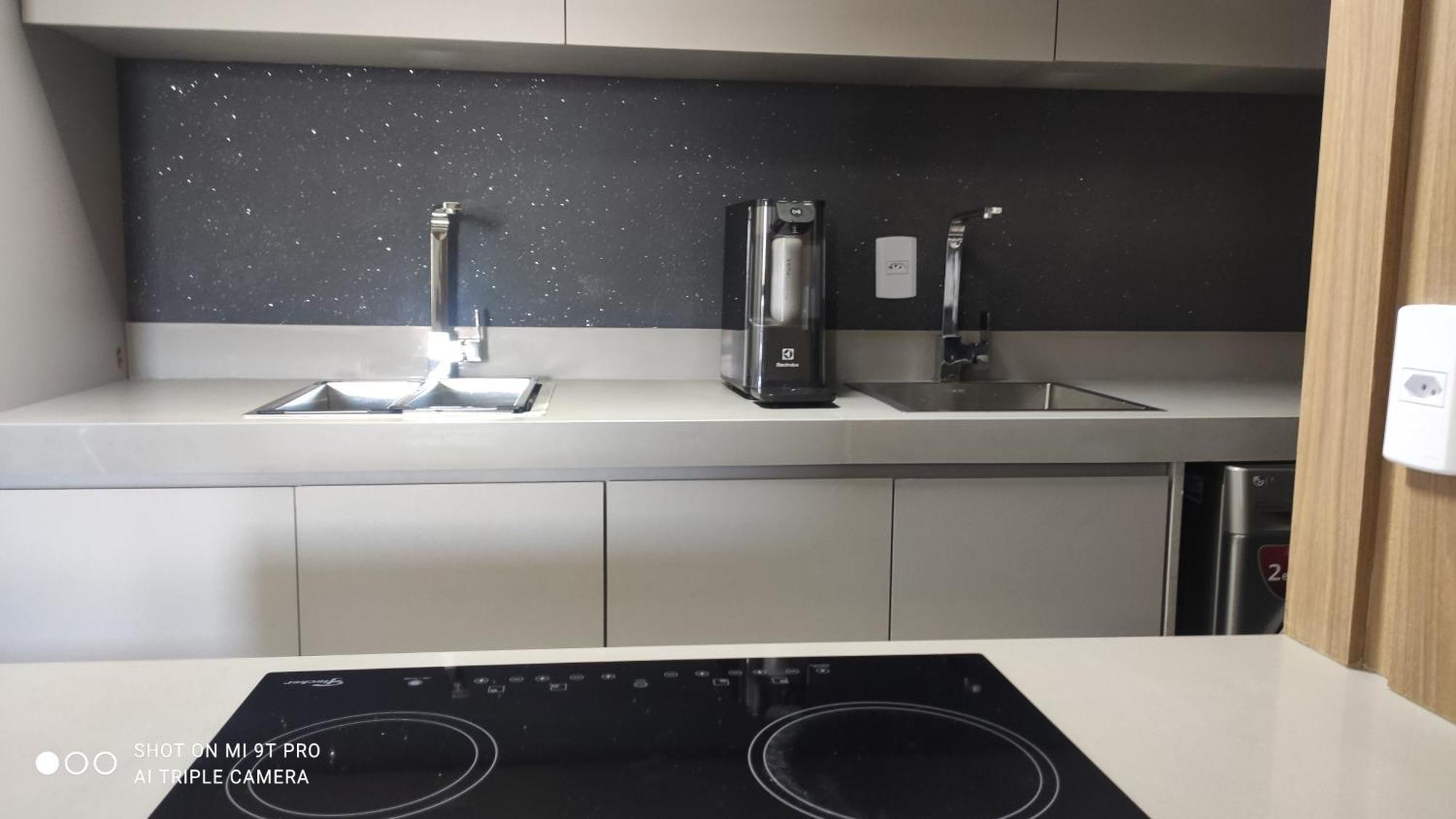 Apartamento Vista Mar Maceio  Bagian luar foto