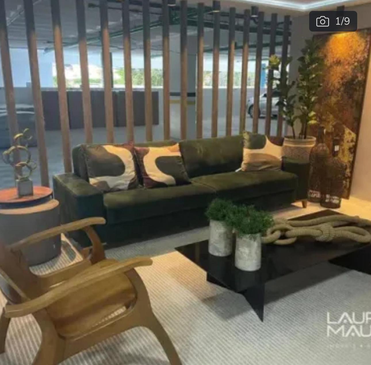 Apartamento Vista Mar Maceio  Bagian luar foto