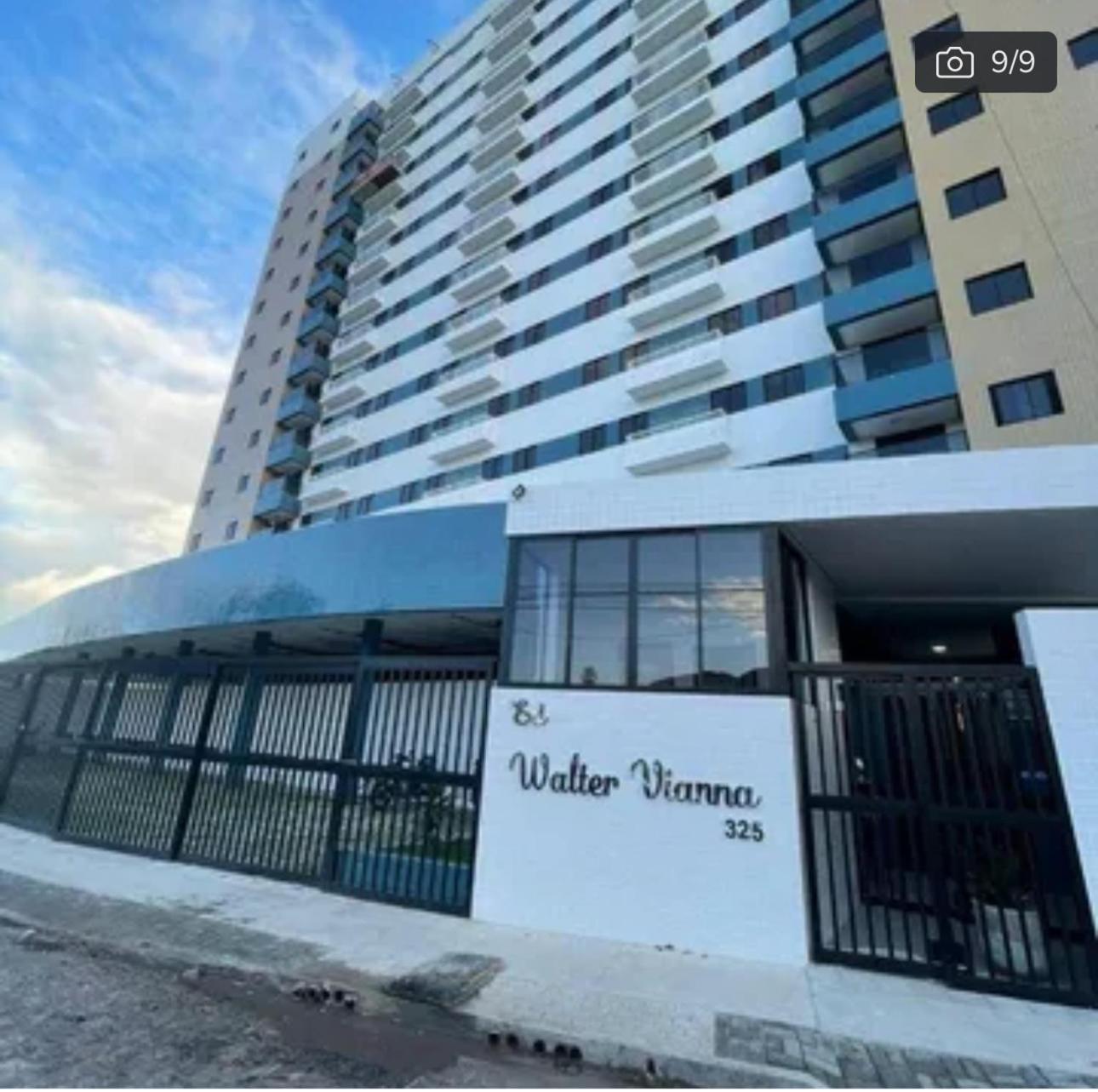 Apartamento Vista Mar Maceio  Bagian luar foto